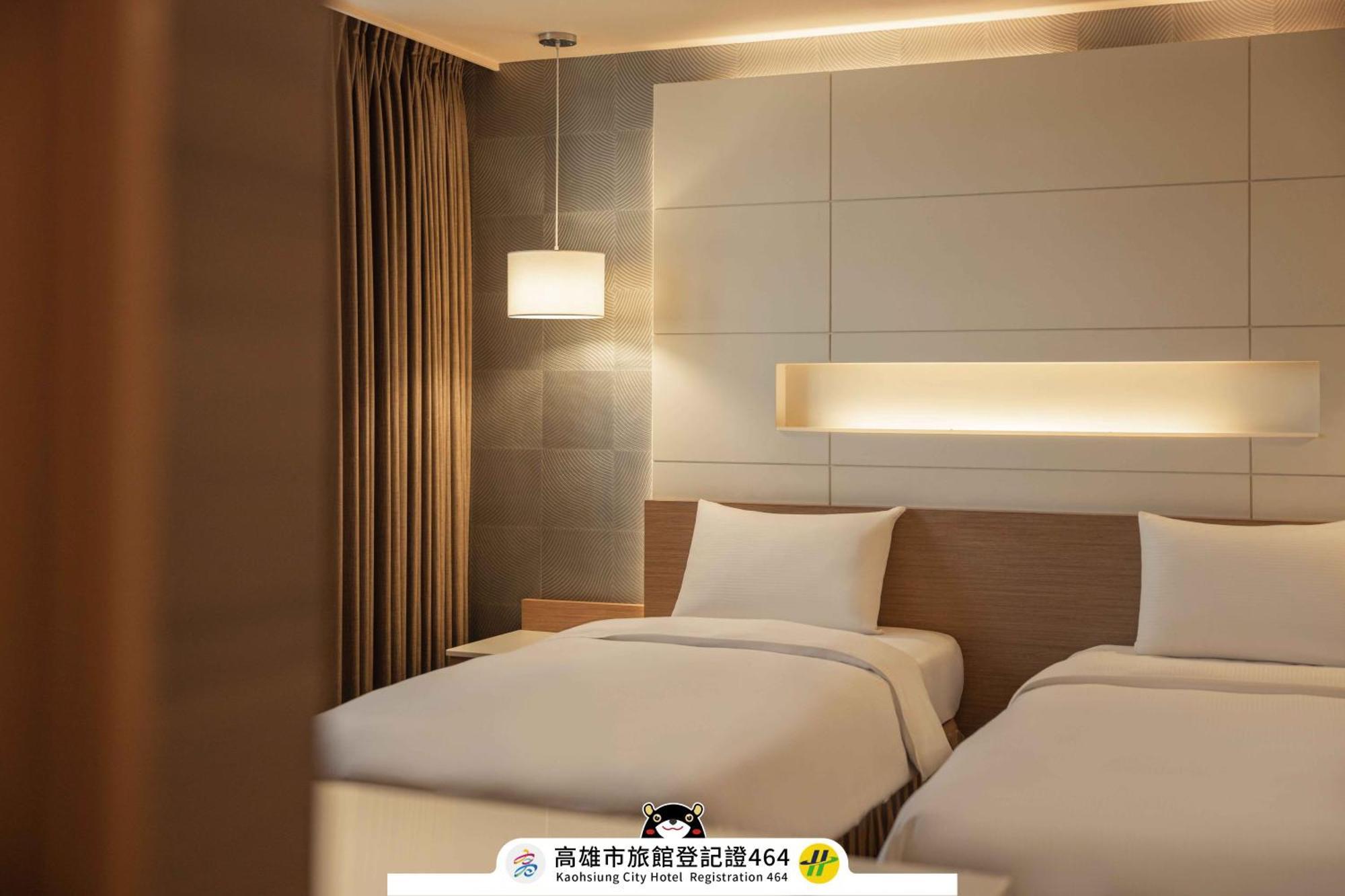 Kindness Hotel - Sandou II Kaohsiung Buitenkant foto