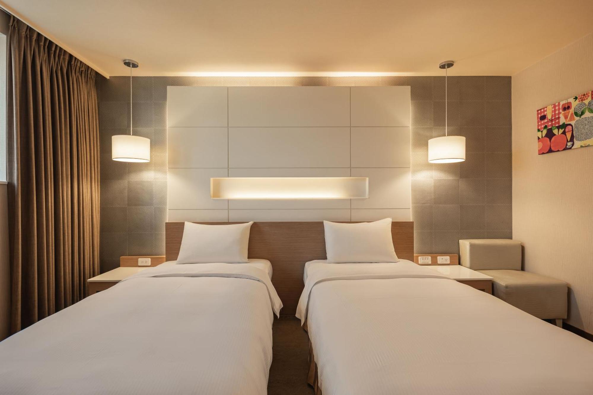 Kindness Hotel - Sandou II Kaohsiung Kamer foto