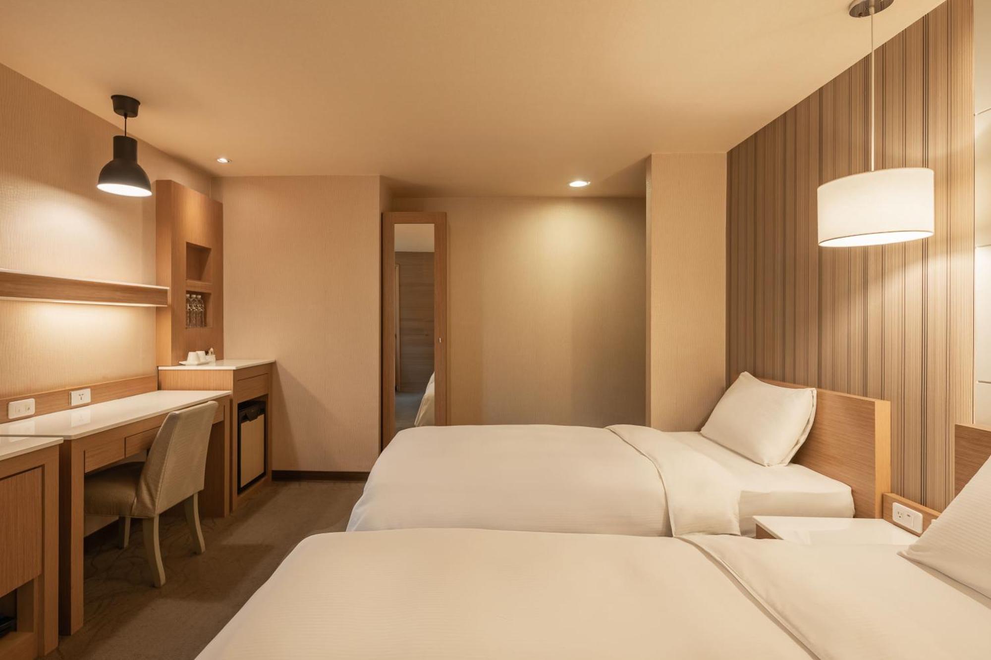 Kindness Hotel - Sandou II Kaohsiung Kamer foto