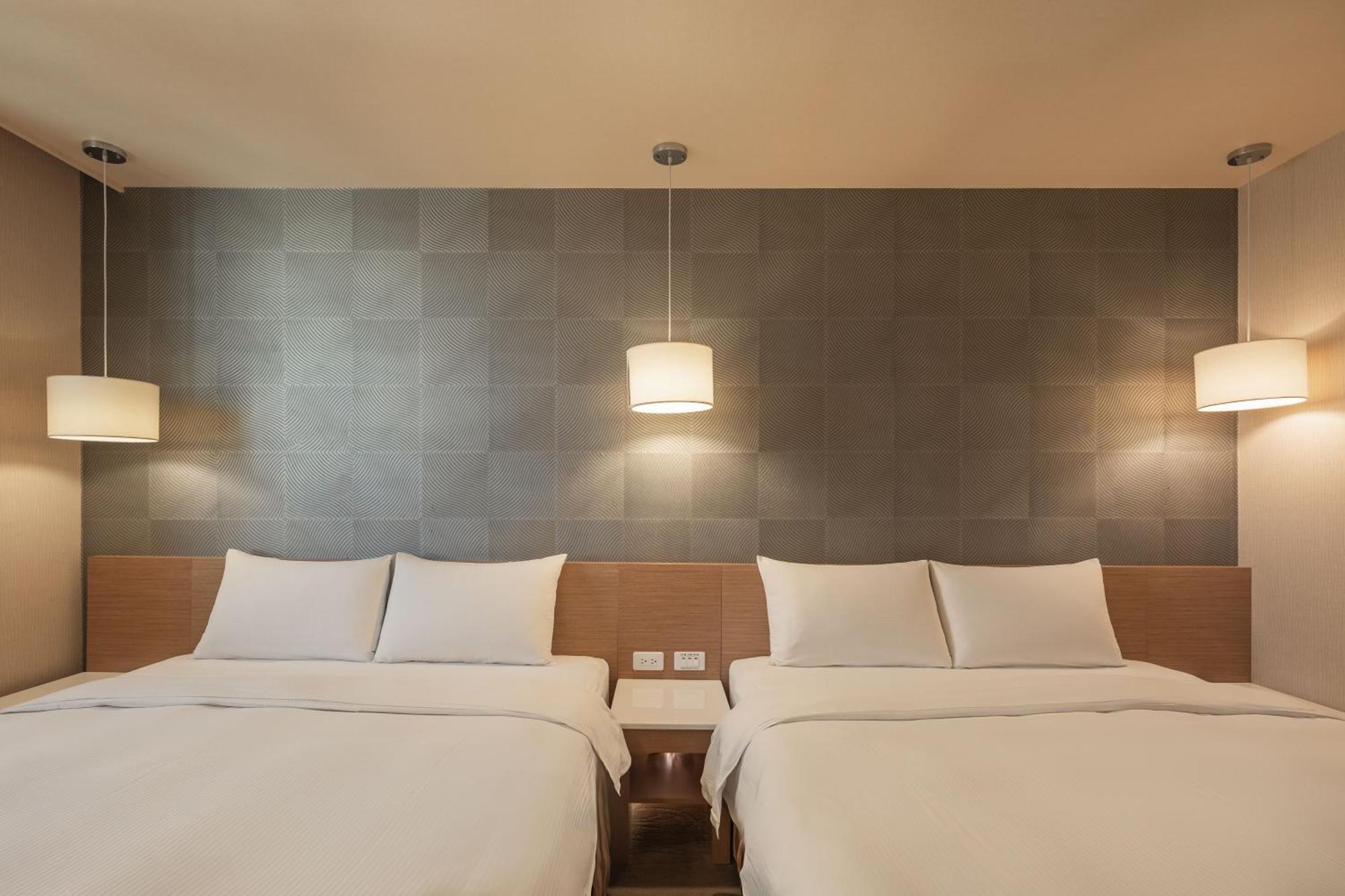 Kindness Hotel - Sandou II Kaohsiung Kamer foto